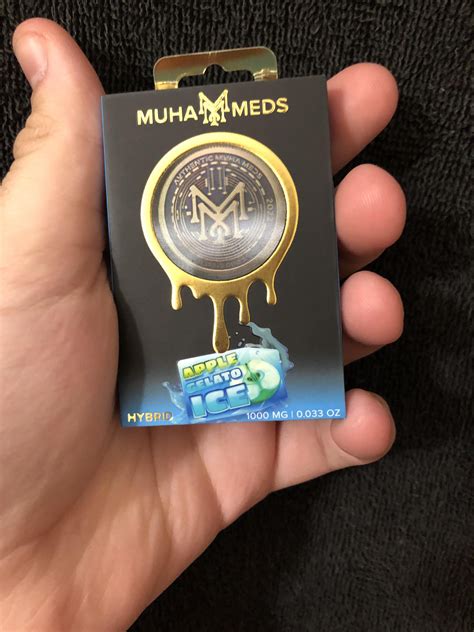 Real muha meds? : r/fakecartridges
