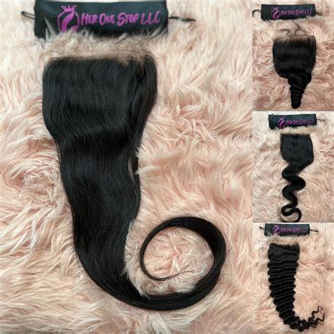 HD Closures – Her One Stop