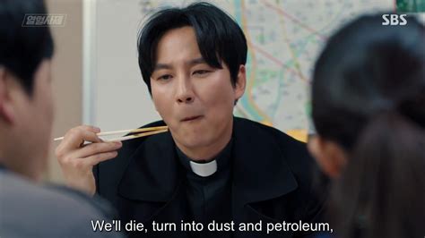 Korean Dramas — well, that’s one way of seeing the afterlife.