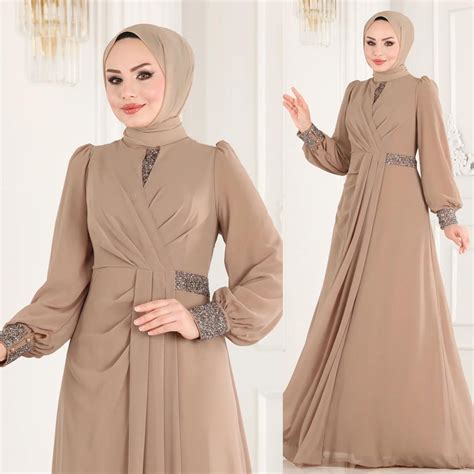 Evening Dresses & Gowns - Modestica Wholesale Modest Clothing