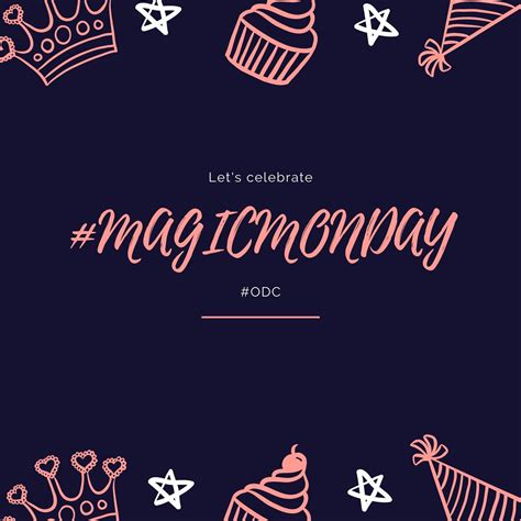 Oreskovich Dental Clinic - #MagicMonday can be celebrated all week long