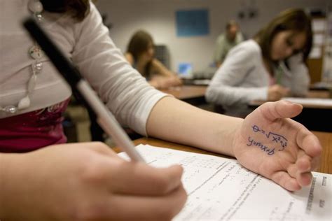 Why Cheating Is Different in College
