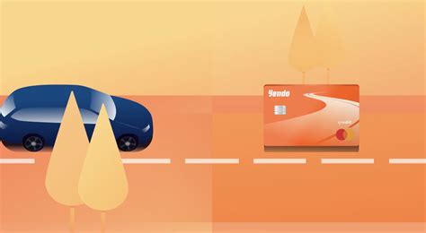 yendo raises  million  vehicle secured credit card