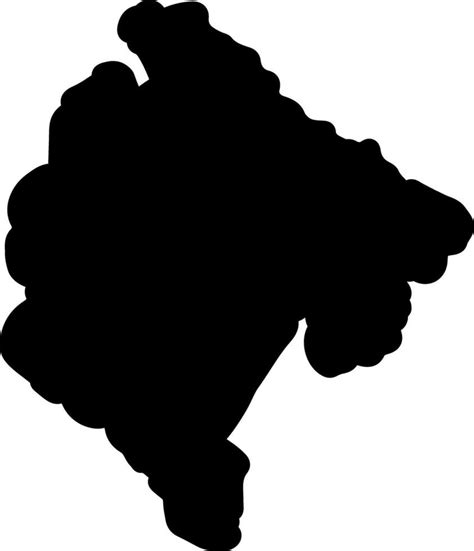 solid icon  monte  vector art  vecteezy