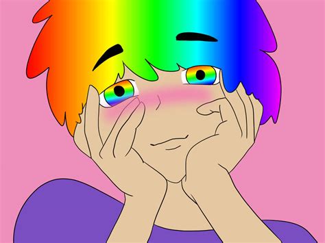 Oh Senpai.. by SparklePastelUnicorn on DeviantArt