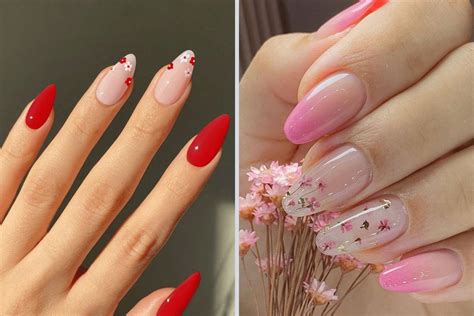 Modelo Unha Em Gel Decorada - Unhas Em Gel Decoradas: 30+ Inspirações Para Arrasar! - Elatoda.com.br