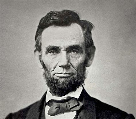 Abraham Lincoln's Beard History - Business Insider