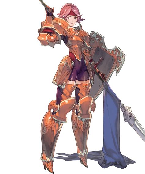 Wendy (Fire Emblem) (Gwendolyn (fire Emblem)) - Fire Emblem: Fuuin no