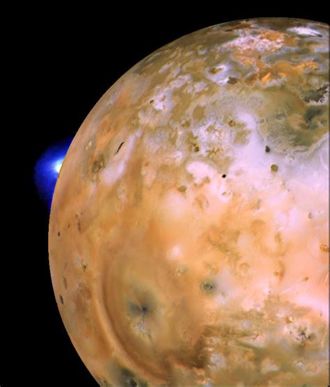 The Biggest Volcano on Jupiter's Moon Io Is Super Active. But Does It Run Like Clockwork? | Space