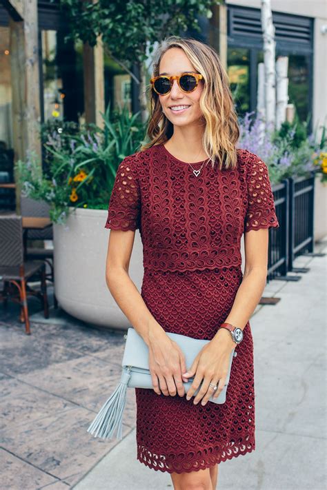 Fall Wedding Rehearsal Dinner Dress at David Carstens blog