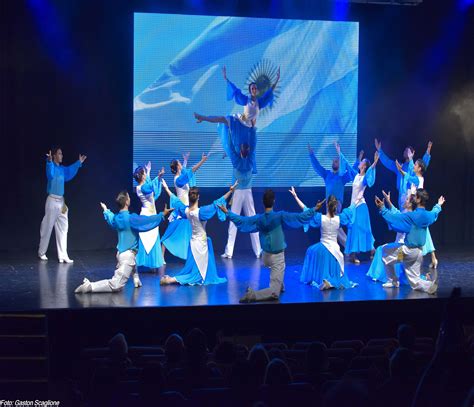 Artistas de Tigre se presentarán en el Congreso Mundial de Danza de la