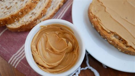 receta de mantequilla de mani casera facil  rapida paso  paso