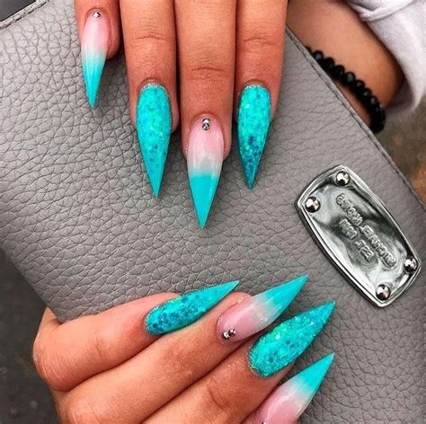 Летний Дизайн Ногтей Острые — Richnail.ru