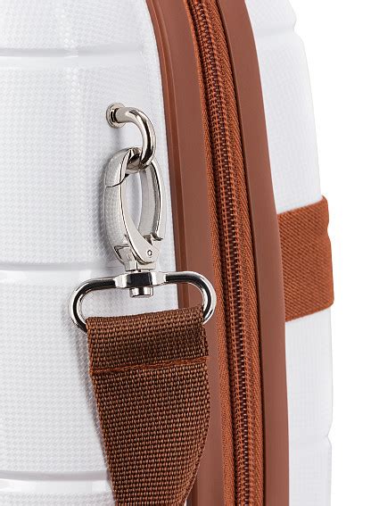 Чемодан и бьюти-кейс Robinzon RP3615 Malta Classic Edition S+BC купить ...