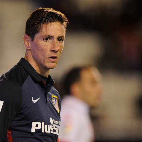 Fernando Torres Injury: Updates on Atletico Madrid Star's Ankle and ...