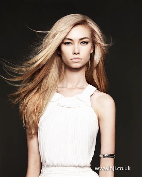 2014-multi-tonal-long-blonde | Big hair, Long hair styles men, Long