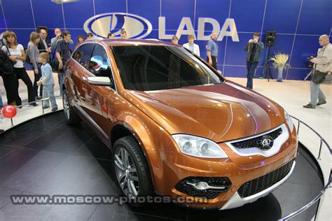 Moscow Photos - Lada C-Cross - InterAuto-2008