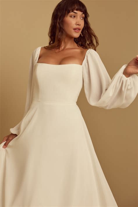 CLEMENTINE DRESS | Vow'd Weddings