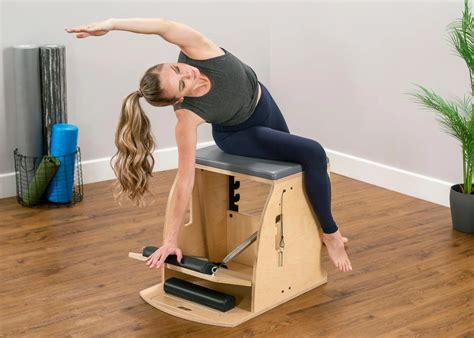 Unlock New Exercises with a Pilates Designs Wunda Chair in Your Home