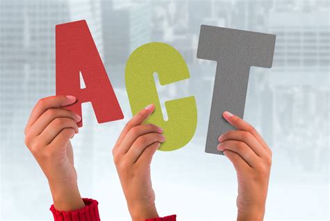 What is ACT? (Acceptance and Commitment Training/Therapy)