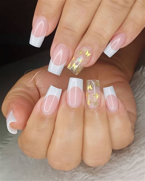 Imagem De Unhas De Fibra - 50 inspirações de unhas de fibra de vidro decoradas que você vai amar ...