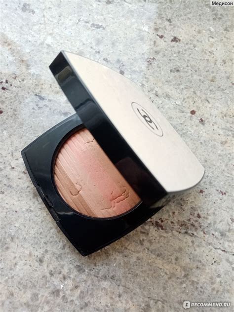 Пудра компактная Chanel Les Beiges Healthy Glow Luminous Multi-colour ...