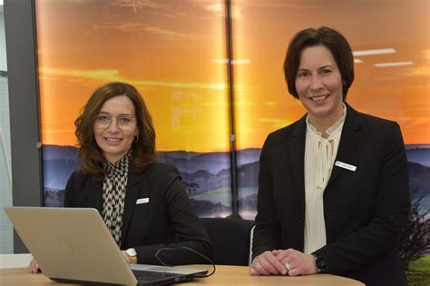 Volksbank-Beratungszentrum in Bamenohl strahlt nach Umbau