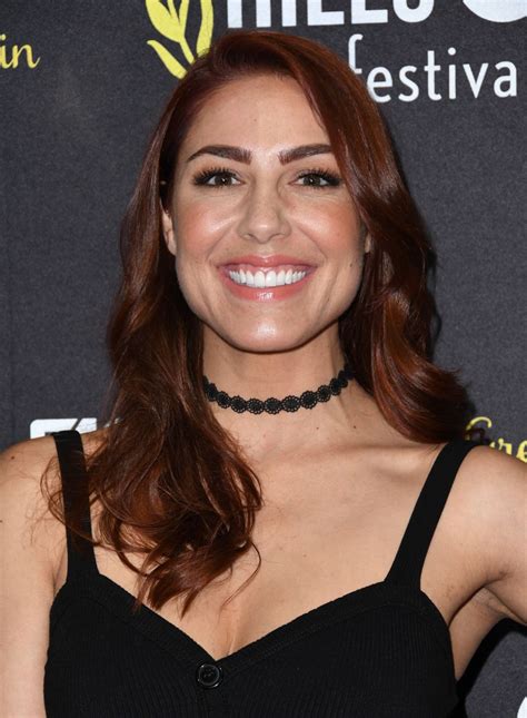 AMBER SWEET at 2019 Beverly Hills Film Festival Opening Night in