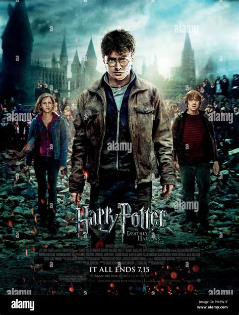 Harry Potter Poster High Resolution Stock Photography and Images - Alamy