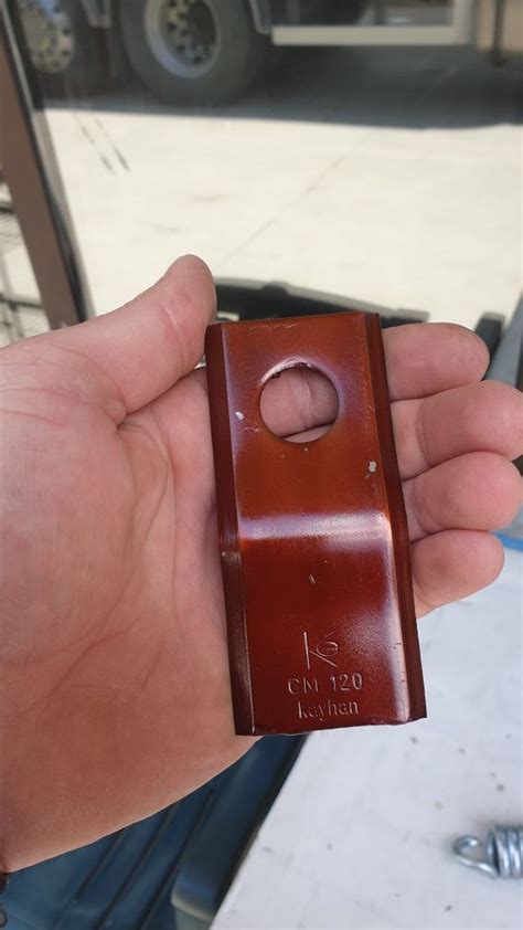 Ножчета за дискова косачка гр. Любимец • OLX.bg