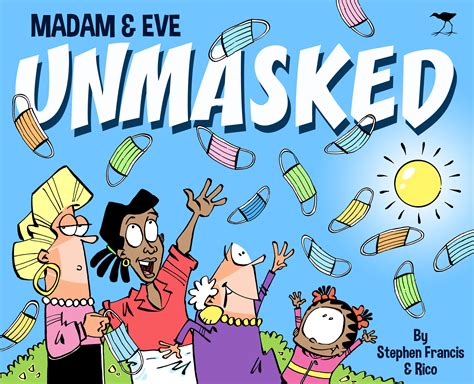 Unmasked (Madam & Eve, #30) by Stephen Francis | Goodreads