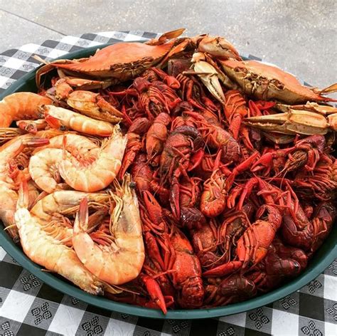 Crawfish — NeNe's Catering