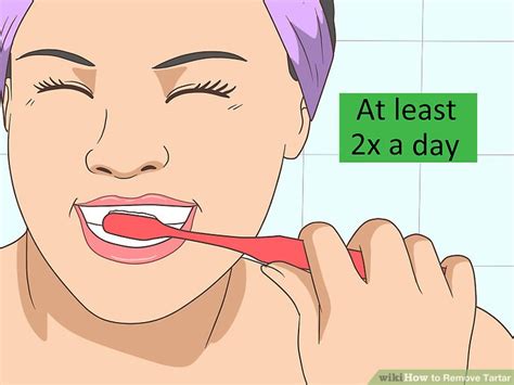 How to Remove Tartar: 10 Steps (with Pictures) - wikiHow