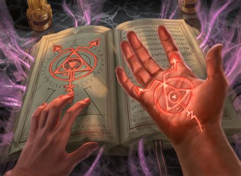 Pin de Simon Zapata em Mtg | Feitiços e magias, Ideias para personagens ...