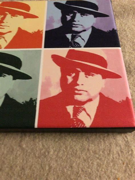 The Life and Criminal Career of Notorious Gangster Al Capone 18