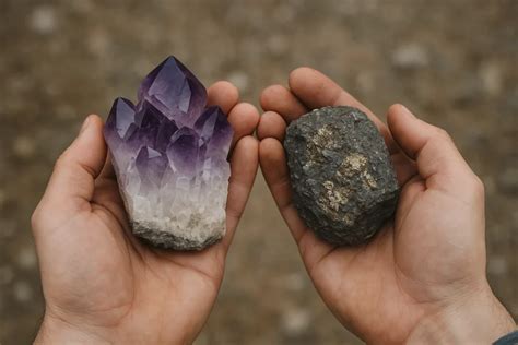 Qual é a Diferença Entre Mineral e Minério? – Apoan Ambiental