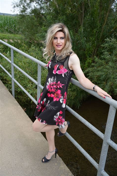 Elli Hunters Frau-Sein.de Transgender Service für Crossdresser