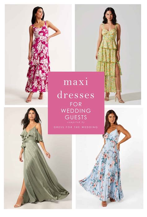 Summer long dresses for wedding 60 photos - Vianawedding.com