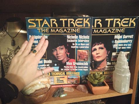 April_Eden_Nicole_Nichols_Majel_Barrett – Trek Profiles Podcast