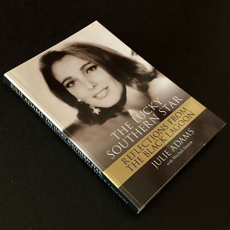 Julie Adams career highlights are inspiring a new generation 18