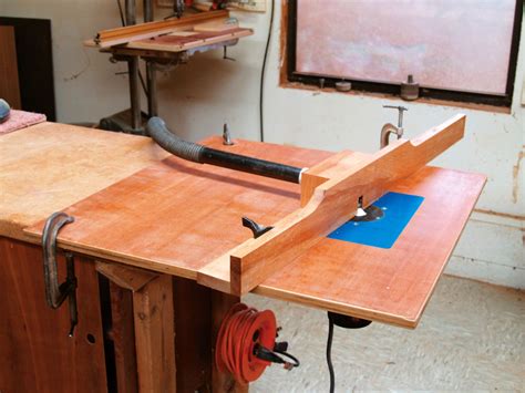 30 Free DIY Router Table Plans (PDF Included) - Blitsy