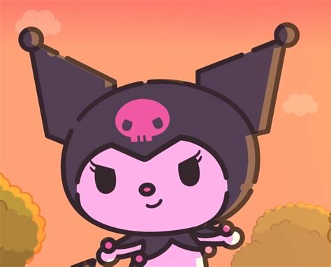 Foto De Perfil Da Kuromi - Pin de Angela Lam en Kuromi's stuff(ღˇ ˇღ) | Dibujos, Fotos de perfil ...