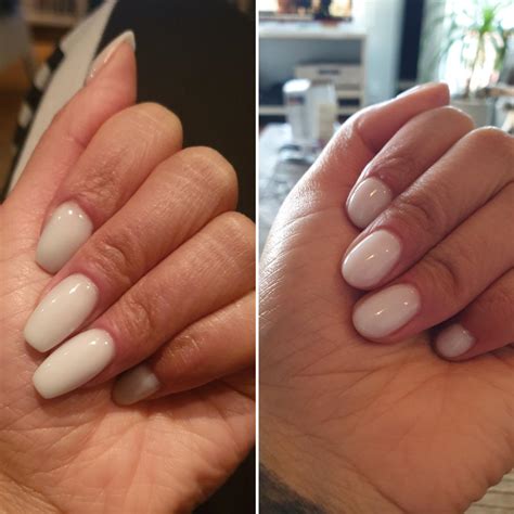 Nails for quinceaneras are becoming more elaborate and sparkly