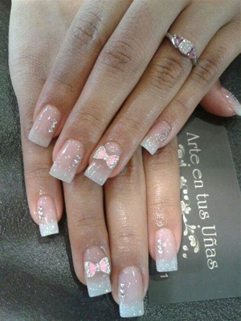 uñas bonitas sencillas | uñas bonitas