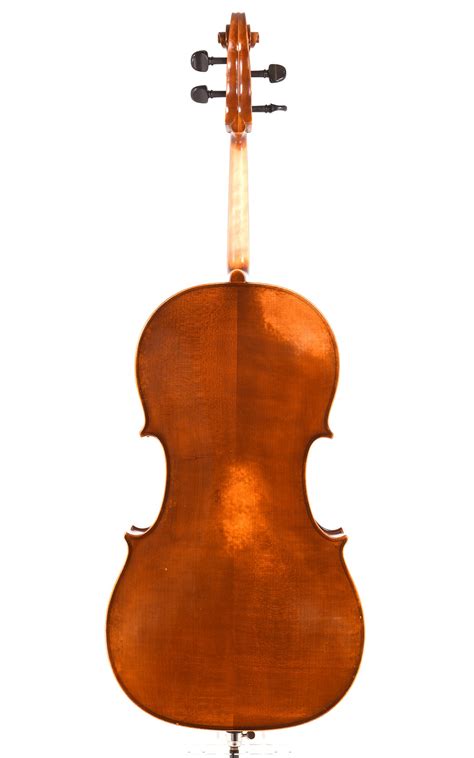 Modern cello