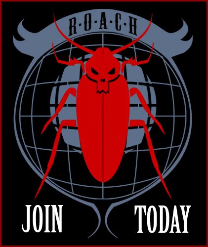 Join ROACH Today!