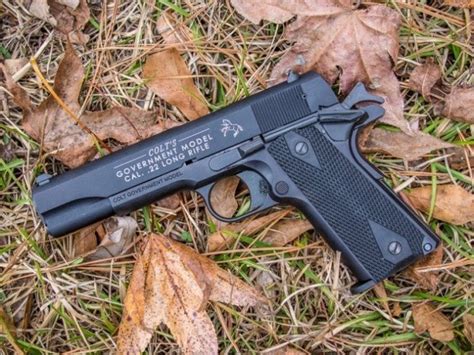 Gun Review: Walther/Colt Government 1911A1 .22LR | thefirearmblog.com