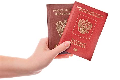 Двойное гражданство в России: как получить второй паспорт без потери ...