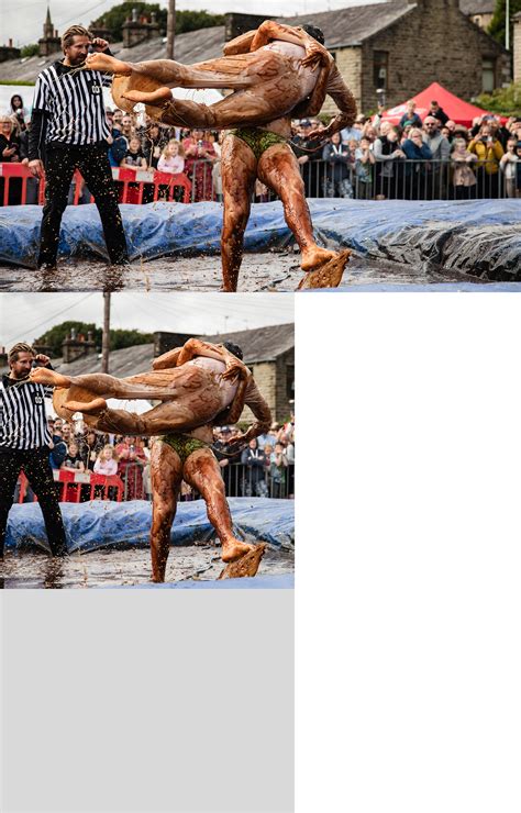 Mexico’s Female Professional Wrestlers Do It for the Love