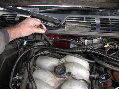 Q&A: 1995 Chevy Blazer Vacuum Issues - 4.3 Vortec Vacuum Diagram